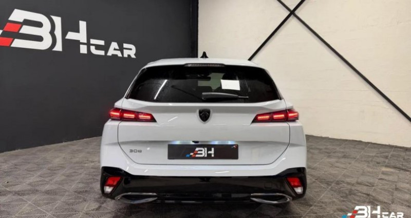 Peugeot 308 SW SW 1.2 135 HYBRID MHEV ALLURE E-DCS6 / Etat NEUF / Garantie  2024 - photo n°4 Peugeot 308 SW SW 1.2 135 HYBRID MHEV ALLURE E-DCS6 / Etat NEUF / Garantie   occasion à Roanne - photo n°4
