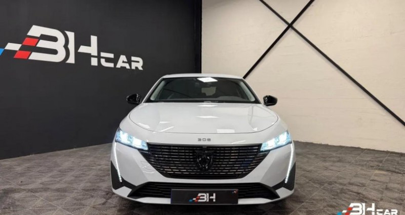 Peugeot 308 SW SW 1.2 135 HYBRID MHEV ALLURE E-DCS6 / Etat NEUF / Garantie  2024 - photo n°3 Peugeot 308 SW SW 1.2 135 HYBRID MHEV ALLURE E-DCS6 / Etat NEUF / Garantie   occasion à Roanne - photo n°3