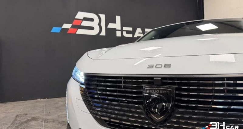 Peugeot 308 SW SW 1.2 135 HYBRID MHEV ALLURE E-DCS6 / Etat NEUF / Garantie  2024 - photo n°7 Peugeot 308 SW SW 1.2 135 HYBRID MHEV ALLURE E-DCS6 / Etat NEUF / Garantie   occasion à Roanne - photo n°7