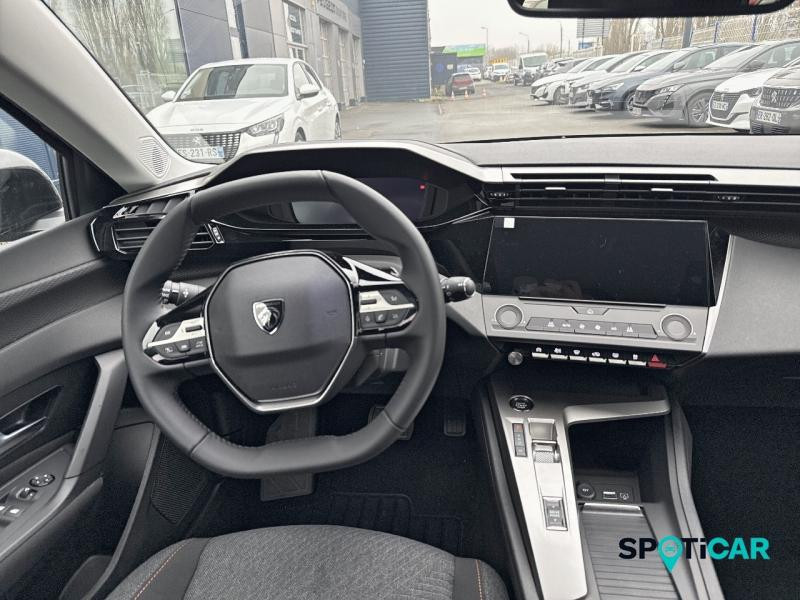 Peugeot 308 SW SW 1.2 Hybrid 136ch Style e-DCS6  occasion à Armentières - photo n°8