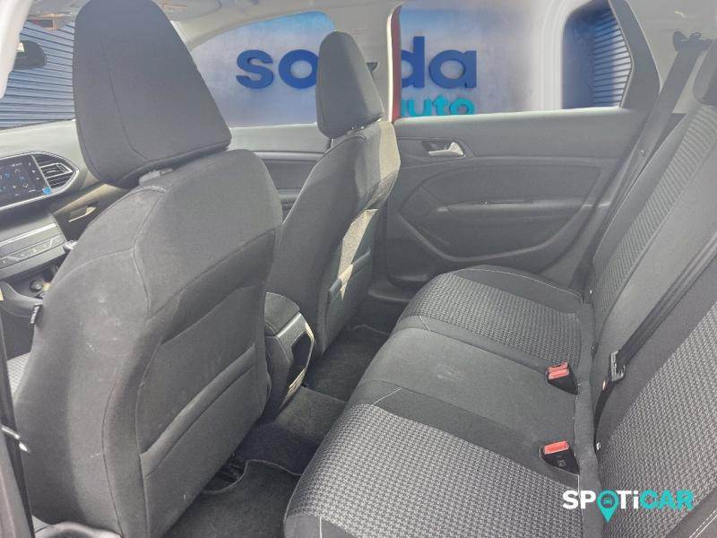 Peugeot 308 SW SW 1.2 PureTech 110ch S&S Active Pack  occasion à ANZIN - photo n°10
