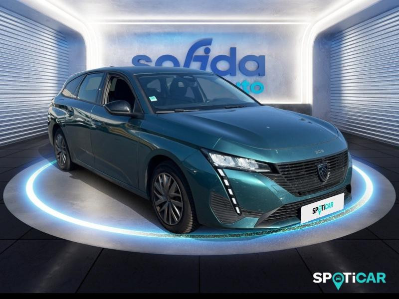 Peugeot 308 SW SW 1.2 PureTech 110ch S&S Active Pack  occasion  Calais - photo n3