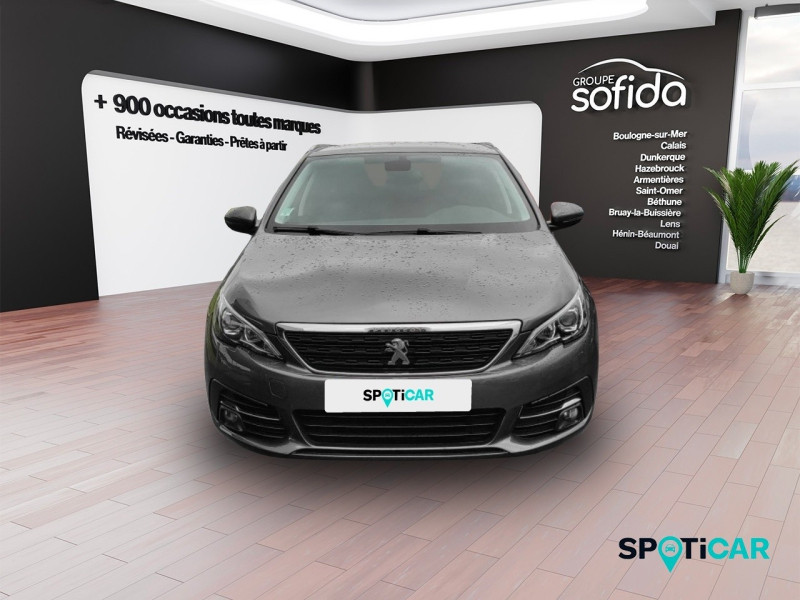 Peugeot 308 SW SW 1.2 PureTech 110ch S&S Style  occasion  Dunkerque - photo n2