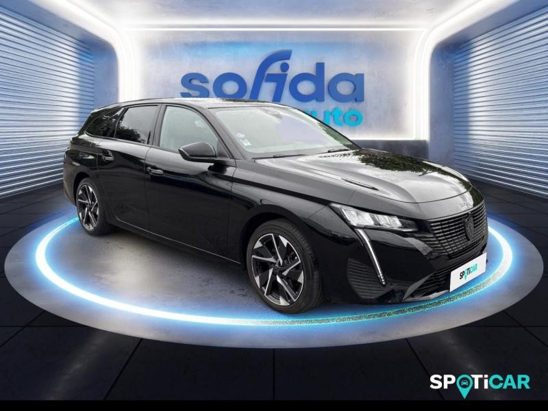 Peugeot 308 SW SW 1.2 PureTech 130ch S&S Allure Pack EAT8  occasion  Loison-sous-Lens - photo n3