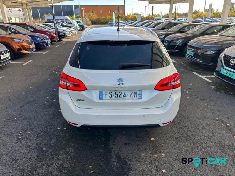 Peugeot 308 SW SW 1.2 PureTech 130ch S&S Allure Pack  occasion  FEIGNIES - photo n6