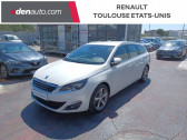 Peugeot 308 SW occasion année 2017 boite Manuelle Annonce Peugeot 308 SW occasion Essence SW 1.2 PureTech 130ch S&S BVM6 Allure à Toulouse