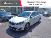 Peugeot 308 SW occasion année 2017 boite Manuelle Annonce Peugeot 308 SW occasion Essence SW 1.2 PureTech 130ch S&S BVM6 Allure à Toulouse
