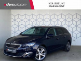 Peugeot 308 SW occasion année 2015 boite Automatique Annonce Peugeot 308 SW occasion Essence SW 1.2 PureTech 130ch S&S EAT6 Féline à Saint Bazeille