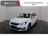 Peugeot 308 SW occasion année 2015 boite Automatique Annonce Peugeot 308 SW occasion Essence SW 1.2 PureTech 130ch S&S EAT6 GT Line à LONS
