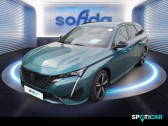 Peugeot 308 SW occasion année 2022 boite Automatique Annonce Peugeot 308 SW occasion Essence SW 1.2 PureTech 130ch S&S GT EAT8 à Dunkerque