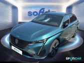 Peugeot 308 SW occasion année 2023 boite Automatique Annonce Peugeot 308 SW occasion Essence SW 1.2 PureTech 130ch S&S GT EAT8 à BERCK