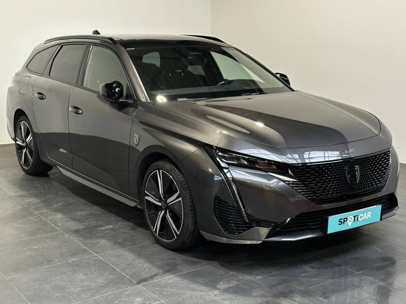 Peugeot 308 SW SW 1.2 PureTech 130ch S&S GT EAT8  occasion  Haguenau - photo n3