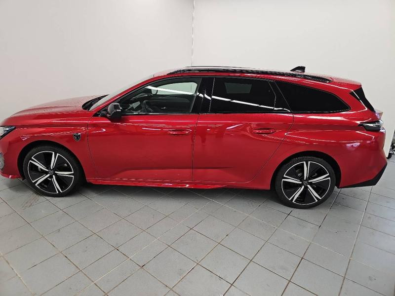 Peugeot 308 SW SW 1.2 PureTech 130ch S&S GT EAT8  occasion  ILLZACH - photo n8
