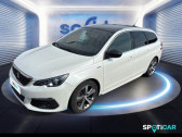 Peugeot 308 SW occasion année 2017 boite Manuelle Annonce Peugeot 308 SW occasion Essence SW 1.2 PureTech 130ch S&S GT Line à FEIGNIES