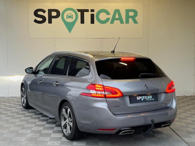 Peugeot 308 SW SW 1.2 PureTech 130ch S&S GT Pack EAT8  occasion  Otterswiller - photo n7