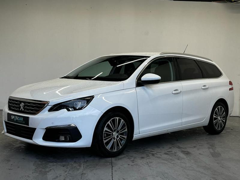 Peugeot 308 SW SW 1.2 PureTech 130ch S&S Roadtrip  occasion à Hoenheim - photo n°1
