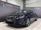 Peugeot 308 SW occasion Bleu année 2020 boite Manuelle Annonce Peugeot 308 SW occasion Essence SW 1.2i PureTech 12V S&S - 130 II SW BREAK Allure PHASE 2 à Riorges