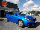 Peugeot 308 SW occasion année 2020 boite Manuelle Annonce Peugeot 308 SW occasion Diesel SW 1.5 BHDi S&S 100 Style à Lormont