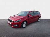 Peugeot 308 SW occasion année 2020 boite Manuelle Annonce Peugeot 308 SW occasion Diesel SW 1.5 BlueHDi 130ch S&S Active Business à Le Havre
