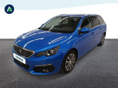 Peugeot 308 SW occasion année 2021 boite Automatique Annonce Peugeot 308 SW occasion Diesel SW 1.5 BlueHDi 130ch S&S Allure Business EAT8 à Chambray Les Tours