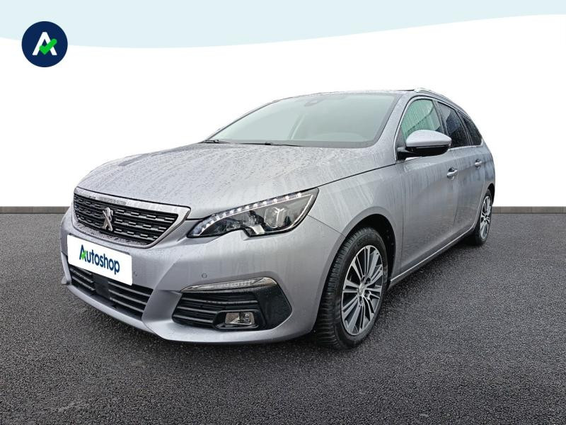 Peugeot 308 SW SW 1.5 BlueHDi 130ch S&S Allure Business EAT8  occasion  BOURGES