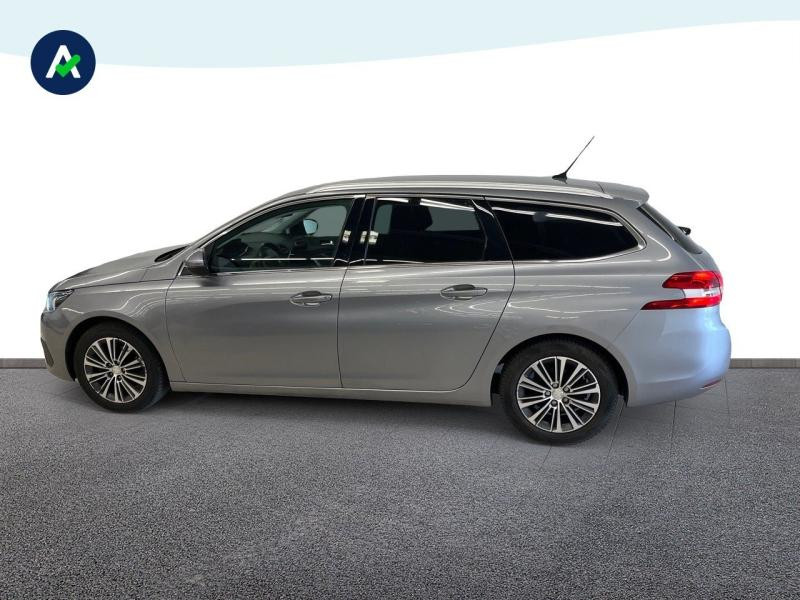 Peugeot 308 SW SW 1.5 BlueHDi 130ch S&S Allure Business  occasion  Chambray Les Tours - photo n2