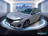 Peugeot 308 SW occasion année 2023 boite Automatique Annonce Peugeot 308 SW occasion Diesel SW 1.5 BlueHDi 130ch S&S GT EAT8 à Longuenesse