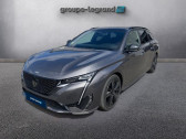 Peugeot 308 SW occasion année 2023 boite Automatique Annonce Peugeot 308 SW occasion Diesel SW 1.5 BlueHDi 130ch S&S GT EAT8 à Cesson-Sevigné