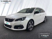 Peugeot 308 SW occasion année 2021 boite Automatique Annonce Peugeot 308 SW occasion Diesel SW 1.5 BLUEHDI S&S 130 BV EAT8 II GT PACK à Ch?teaulin