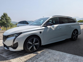 Peugeot 308 SW SW 1.5 HDI 130 - BV EAT8  III SW BREAK GT  occasion  Ganges - photo n4