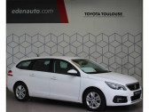 Peugeot 308 SW occasion année 2017 boite Manuelle Annonce Peugeot 308 SW occasion Diesel SW 1.6 BlueHDi 100ch S&S BVM5 Active Business à Toulouse