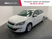 Peugeot 308 SW occasion année 2017 boite Manuelle Annonce Peugeot 308 SW occasion Diesel SW 1.6 BlueHDi 100ch S&S BVM5 Active Business à Saint Pierre du Mont