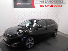 Peugeot 308 SW occasion année 2015 boite Manuelle Annonce Peugeot 308 SW occasion Diesel SW 1.6 BlueHDi 120ch S&S BVM6 Allure à Orthez