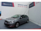 Peugeot 308 SW occasion Gris année 2016 boite Automatique Annonce Peugeot 308 SW occasion Diesel SW 1.6 BlueHDi 120ch S&S EAT6 Active à L'Isle-Jourdain