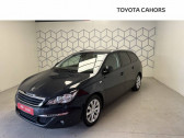 Peugeot 308 SW occasion année 2016 boite Automatique Annonce Peugeot 308 SW occasion Diesel SW 1.6 BlueHDi 120ch S&S EAT6 Style à Cahors