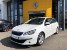 Peugeot 308 SW occasion année 2015 boite Manuelle Annonce Peugeot 308 SW occasion Diesel SW 1.6 e-HDi 115ch FAP BVM6 Business Pack à VIRE
