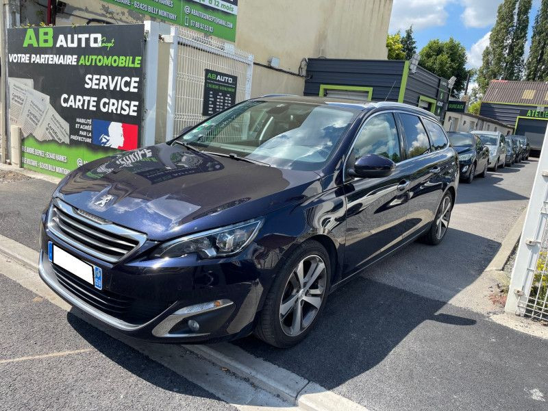 Peugeot 308 SW SW 1.6 E-HDI FAP 115CH FELINE