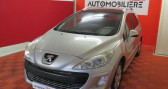 Peugeot 308 SW occasion année 2008 boite Manuelle Annonce Peugeot 308 SW occasion Diesel SW 1.6 HDI 110 CV CONFORT PACK à Dourdan