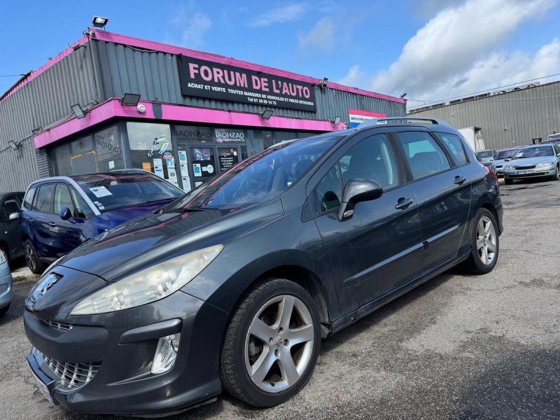 Peugeot 308 SW SW 1.6 HDI 110 PREMIUM FAIBLE KM