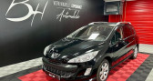 Peugeot 308 SW SW 1.6 VTi 16V 120 cv 7 places   Chalezeule 25