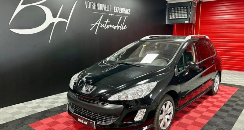 Peugeot 308 SW SW 1.6 VTi 16V 120 cv 7 places