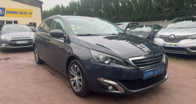 Peugeot 308 SW occasion 2014 mise en vente &agrave; Caen par le garage GRIMM AUTO 14 - photo n&deg;1