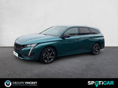 Peugeot 308 SW occasion année 2023 boite Automatique Annonce Peugeot 308 SW occasion Diesel SW ALLURE PACK 1.5 hdi 130ch S&S EAT8 à NEVERS