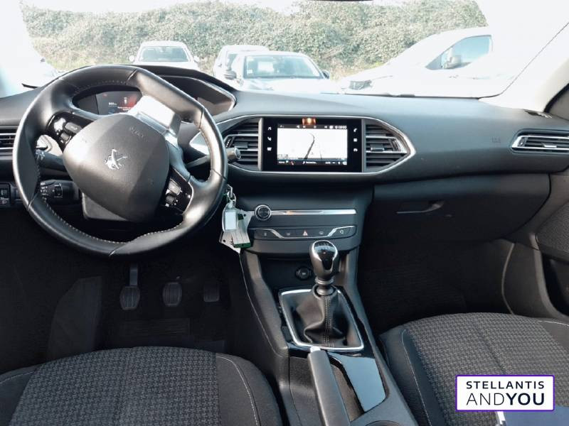 Peugeot 308 SW SW BlueHDi 100ch S&S BVM6 Active Business  occasion  VILLENEUVE D'ASCQ - photo n2