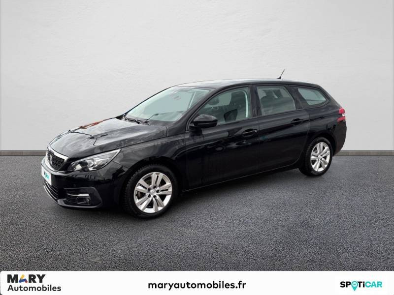 Peugeot 308 SW SW BlueHDi 100ch S&S BVM6 Active Business  occasion  Coutances