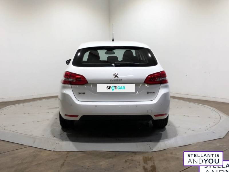 Peugeot 308 SW SW BlueHDi 100ch S&S BVM6 Active Business  occasion  CESSON-SEVIGNE - photo n4