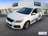 Peugeot 308 SW occasion année 2020 boite Manuelle Annonce Peugeot 308 SW occasion Diesel SW BlueHDi 100ch S&S BVM6 Active Business à VILLENEUVE D'ASCQ