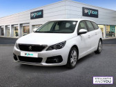 Peugeot 308 SW occasion année 2020 boite Manuelle Annonce Peugeot 308 SW occasion Diesel SW BlueHDi 100ch S&S BVM6 Active Business à CESSON-SEVIGNE