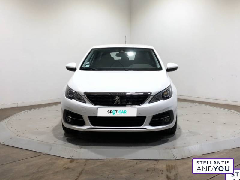 Peugeot 308 SW SW BlueHDi 100ch S&S BVM6 Active Business  occasion  CESSON-SEVIGNE - photo n8