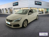 Peugeot 308 SW occasion année 2020 boite Manuelle Annonce Peugeot 308 SW occasion Diesel SW BlueHDi 100ch S&S BVM6 Active Business à VILLENEUVE D'ASCQ